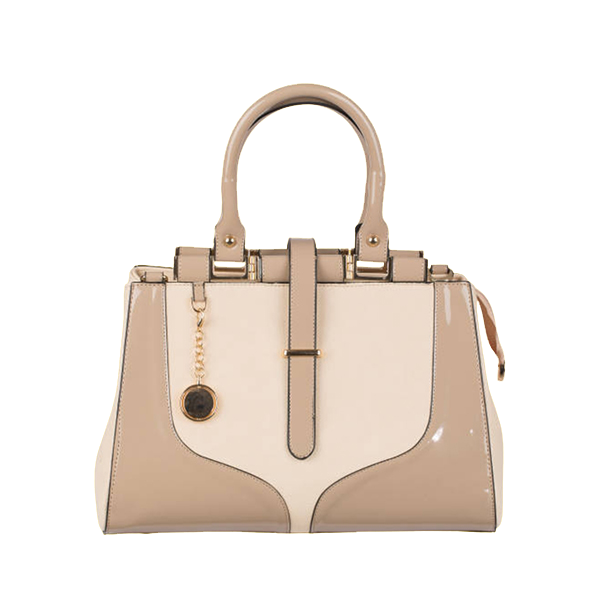 Amber Block Satchel product image